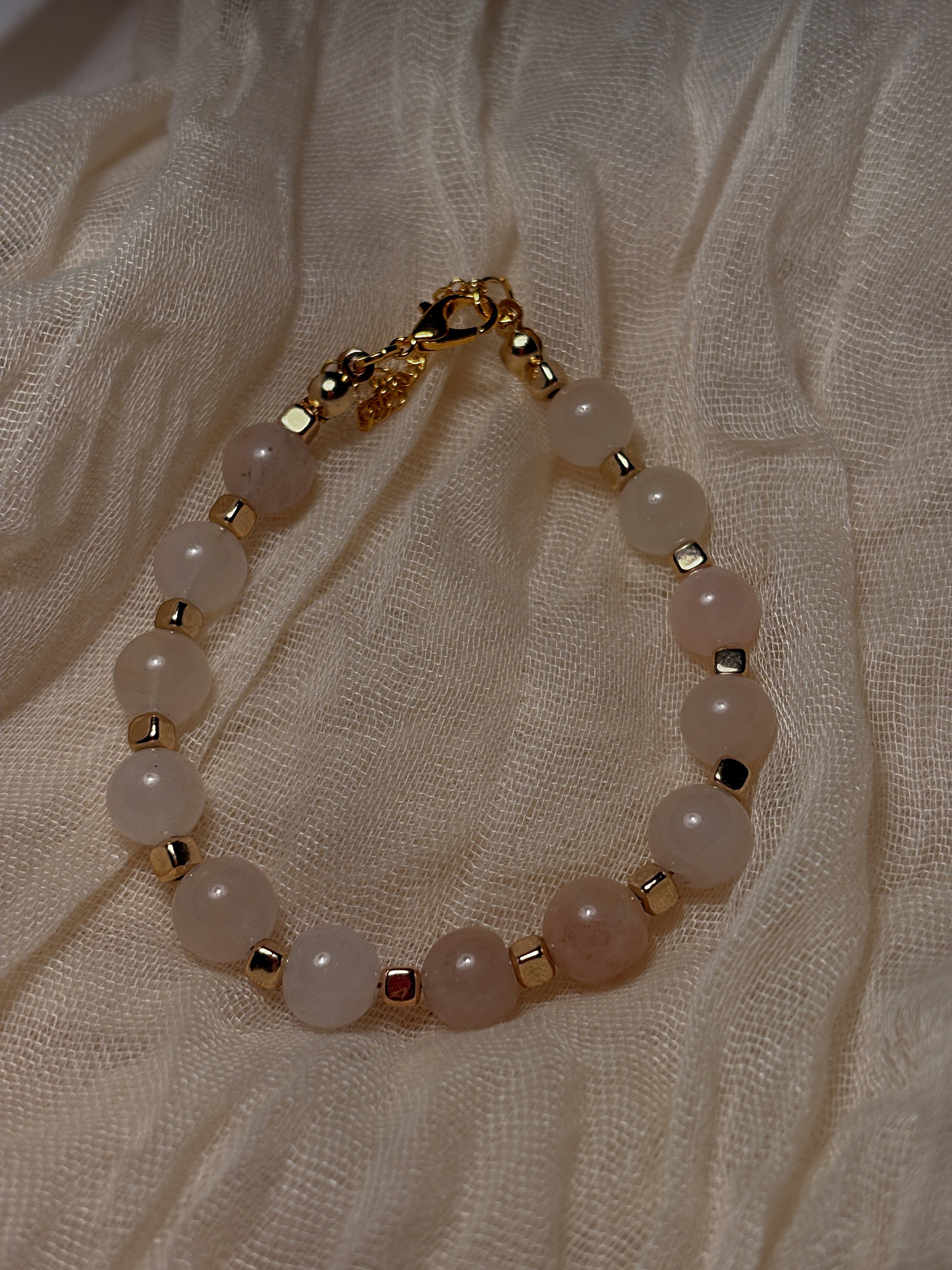 Bracelet agate