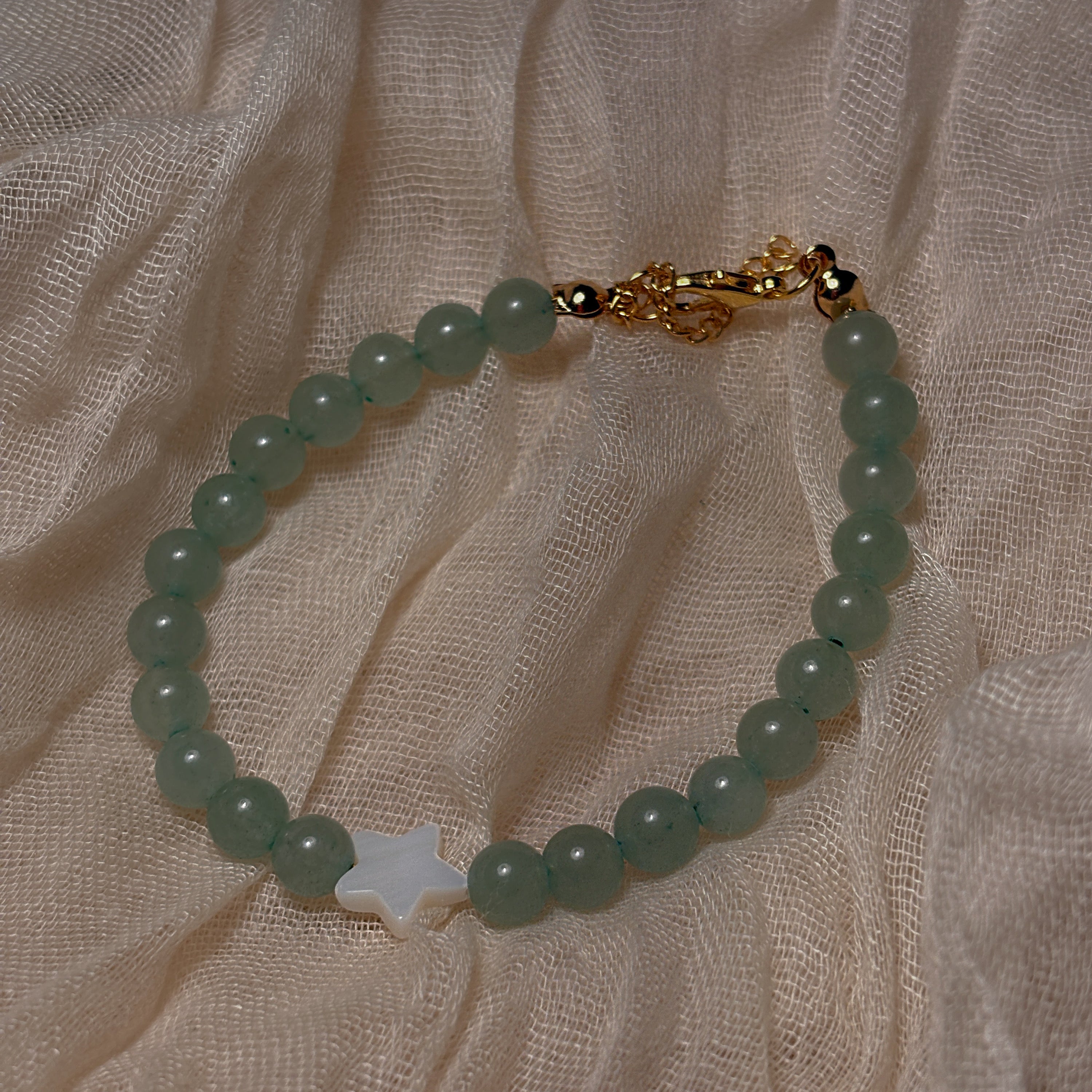 Bracelet stella œil de tigre