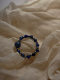 Bague Lola lapis lazuli