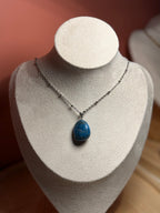 Collier Nina Apatite