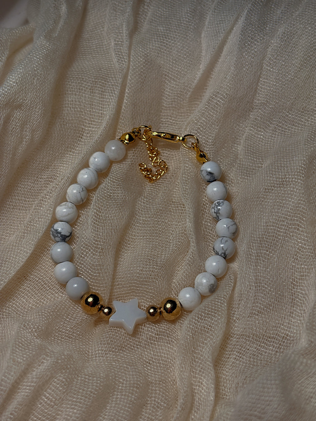 Bracelet stella œil de tigre