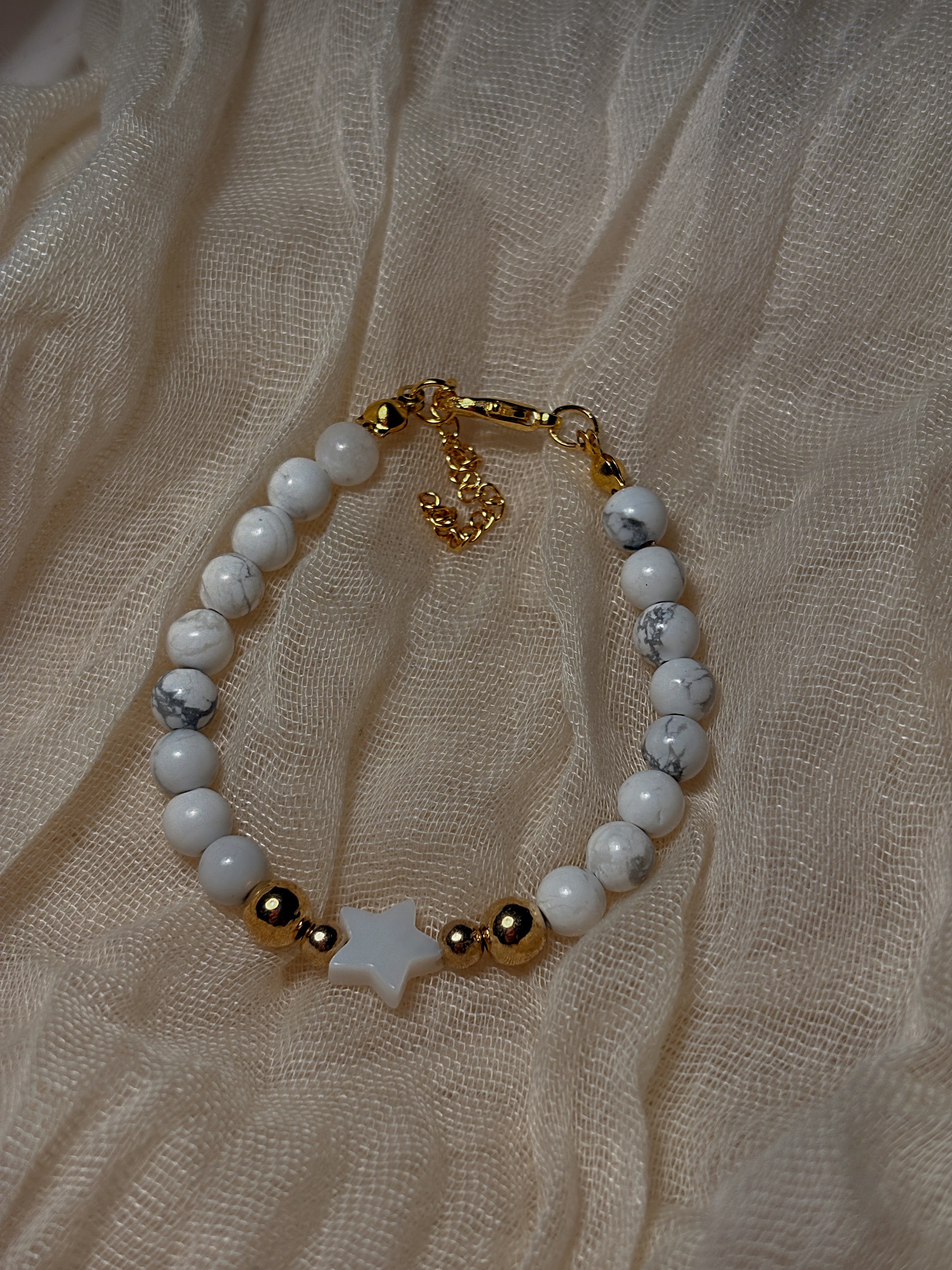 Bracelet stella œil de tigre