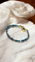 Bracelet en apatite