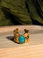 bague flora